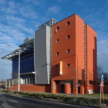 Hostel De Zandpoort Mechelen Buitenkant foto