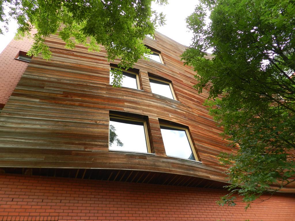 Hostel De Zandpoort Mechelen Buitenkant foto