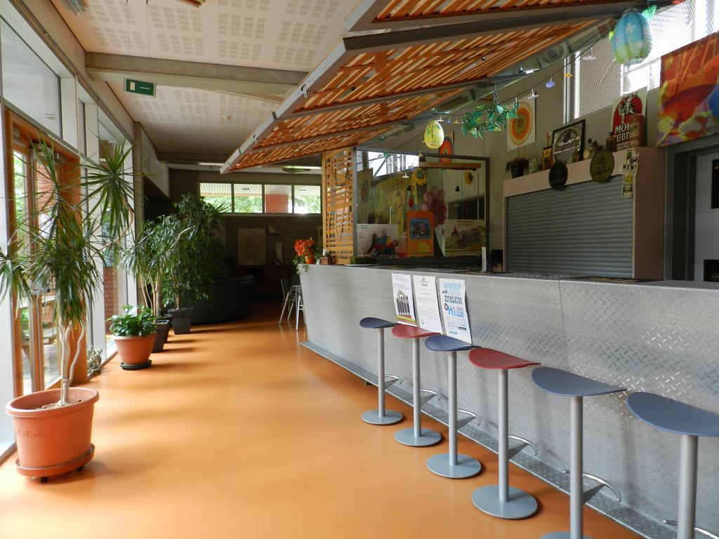 Hostel De Zandpoort Mechelen Buitenkant foto