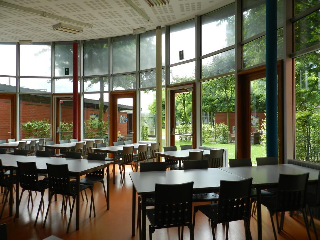 Hostel De Zandpoort Mechelen Buitenkant foto