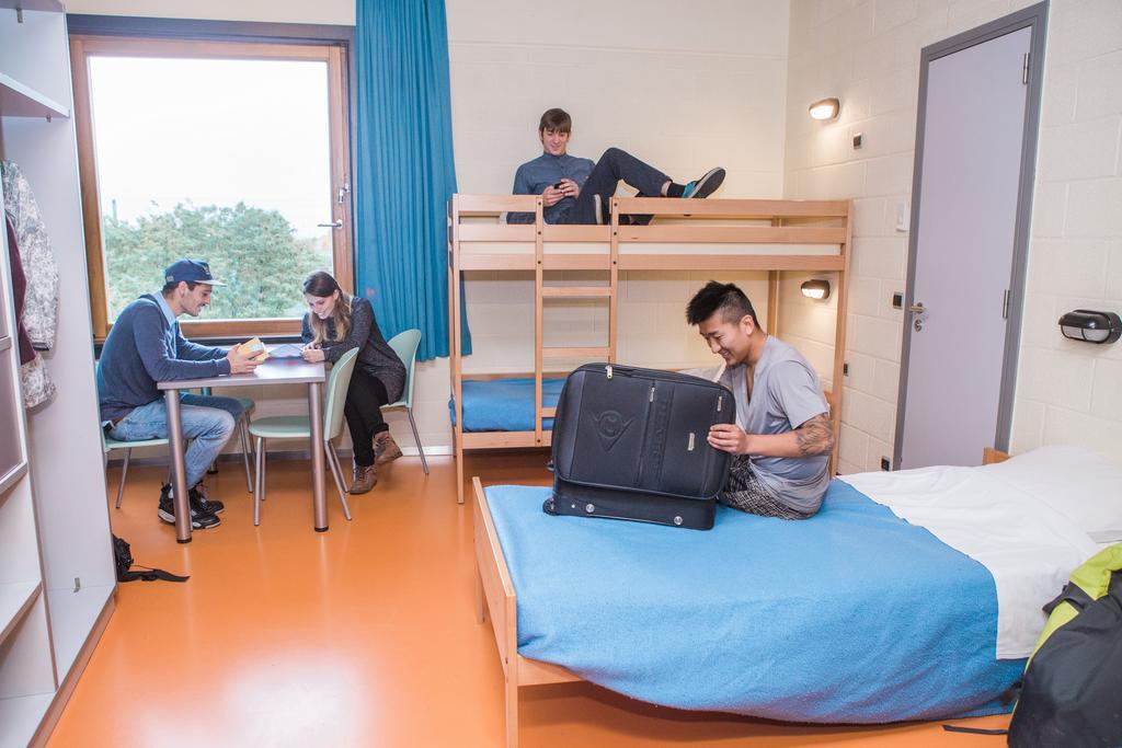 Hostel De Zandpoort Mechelen Kamer foto