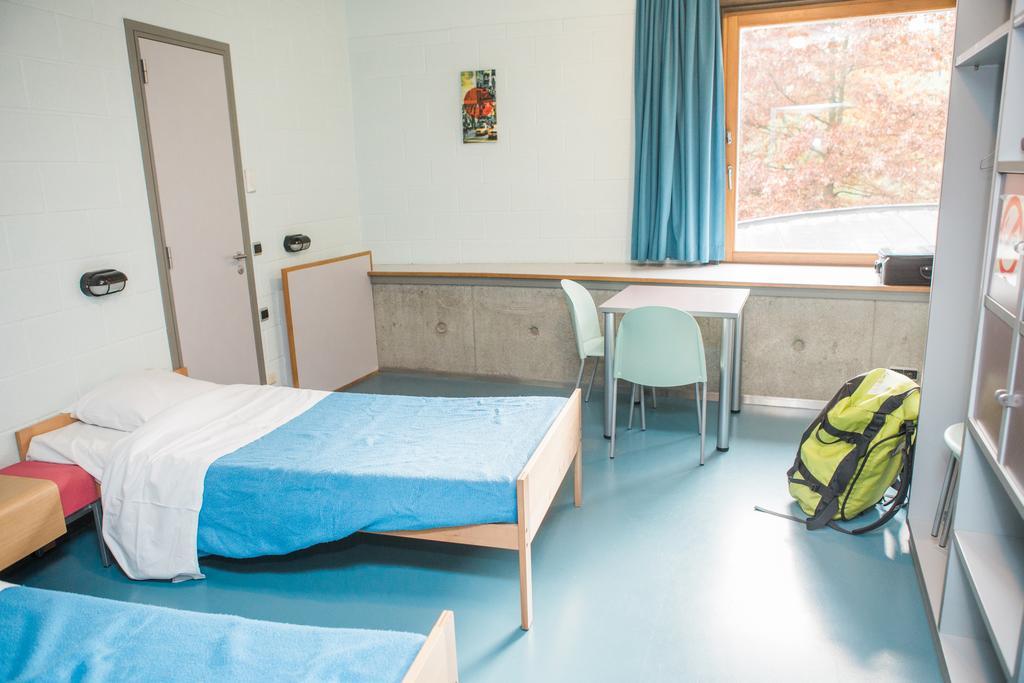 Hostel De Zandpoort Mechelen Kamer foto