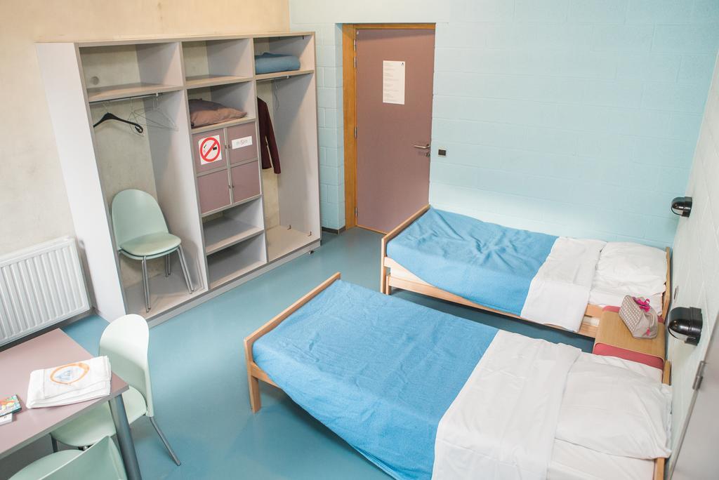Hostel De Zandpoort Mechelen Buitenkant foto