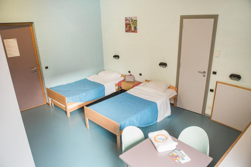 Hostel De Zandpoort Mechelen Kamer foto