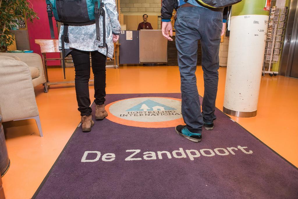 Hostel De Zandpoort Mechelen Buitenkant foto